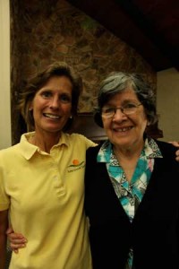 Aspen Senior Center Staff